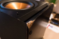 Klipsch Subwoofer Reparatur