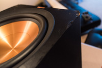 Klipsch Subwoofer Reparatur