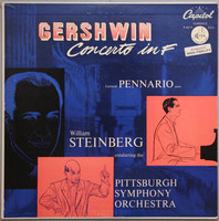 1953 Gershwin - Concerto in F
