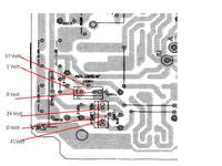 ausschnitt power supply