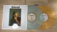 Frank Ocean Blonde Vinyl