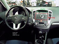 Kia Ceed ED Facelift Interior