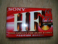 Sony HF