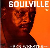 Soulville von Ben Webster