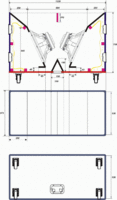 Bauplan dual Subwoofer