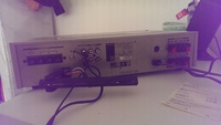 Receiver Rckseite