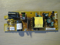 Power Board Yamaha DVX-1000