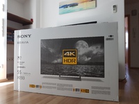 Sony XE93 (55 Zoll)