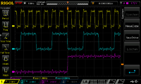 Arylic Up2Stream mini v2 i2s clock polarity