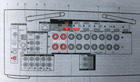 Pioneer VSX 1131 - mein Anschluss