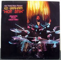  Ed Graham - Hot Stix