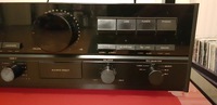 Sansui AU X501 Bedienung