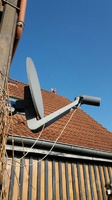 Satellitenschssel Kathrein