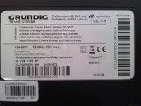 Grundig 26VLE5100 BF