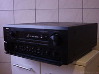 Denon Front Klappe offen