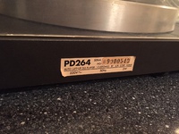 Luxman PD 265