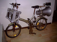 Ghettobastler Bike