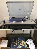 Technics SL-1200G 1ste