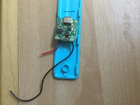 Micro USB zu kupferlitze 
