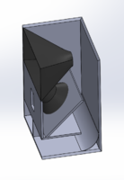 SolidWorks Entwurf