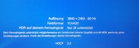 PS4 PRO Video Einstellungen