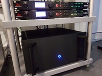 Pascal Class D AMP