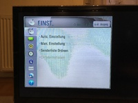 Bildstrungen bei LG