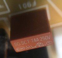 SG SCT T4A 250V