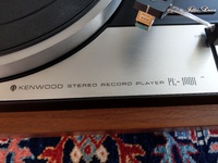 Plattenspieler Trio Kenwood PC-400U Belt-Idler Drive -Sehr selten