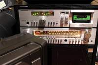 Grundig R2000 und CF5000