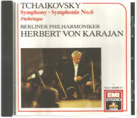 Tchaikovsky Pathetique Karajan
