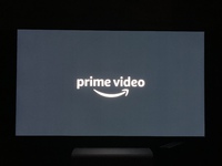Prime Video Startbildschirm LG65B87