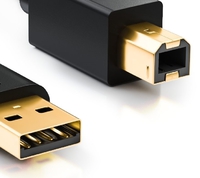 USB Type B-Kabel
