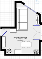 Wohnzimmer