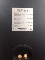 quadral QLX-135