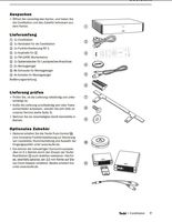 Systemstecker Pos. 6