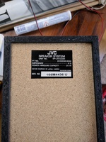 JVC Boxen