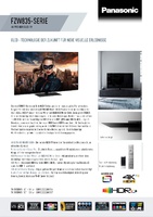 Panasonic TX-FZW835