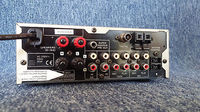 Kenwood R-SG7 Rckseite