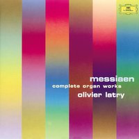 Olivier Messiaen: complete organ works