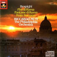 Respighi: Rmische Trilogie