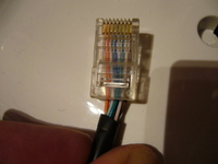 Piraat Document Meander LAN Kabel Reparieren Media Player, Anschluss & Verkabelung - HIFI-FORUM