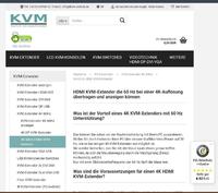 KVM - 1