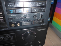 Schieberegler Onkyo TA-2250