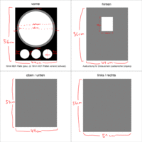 Subwoofer Bauplan