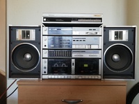 Technics mini HIFI System TYPE 35A