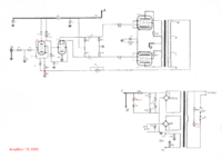 Ampliton TS 3000 Schematics