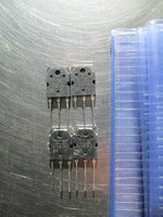 Transistoren, die vom Kunden erworben wurden