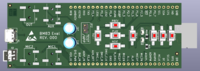 BM83 Evalboard