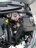 Einbau Subwoofer Opel Astra J
